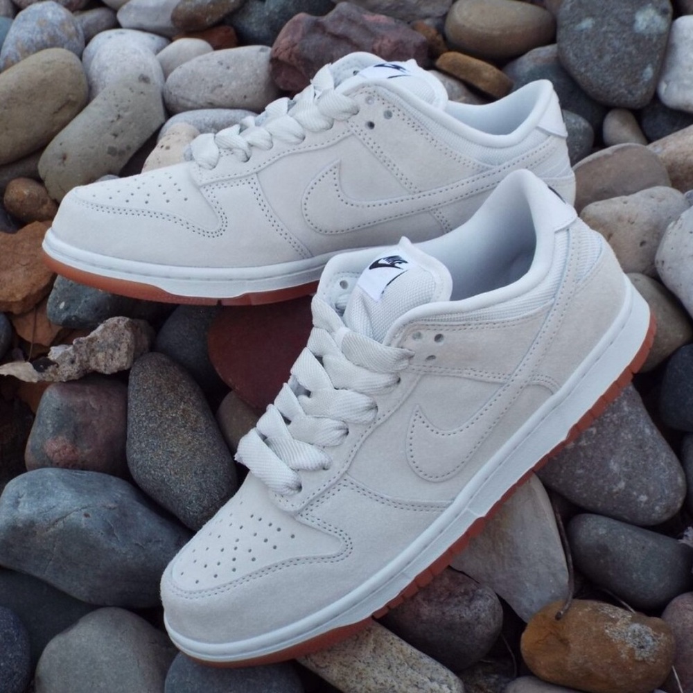 Nike SB Dunk Low Pro B “ Pale Ivory”